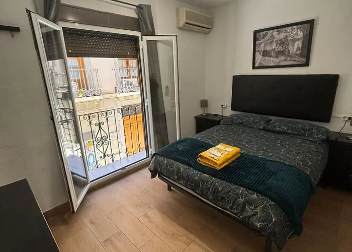 Barbieri Granada Pension
