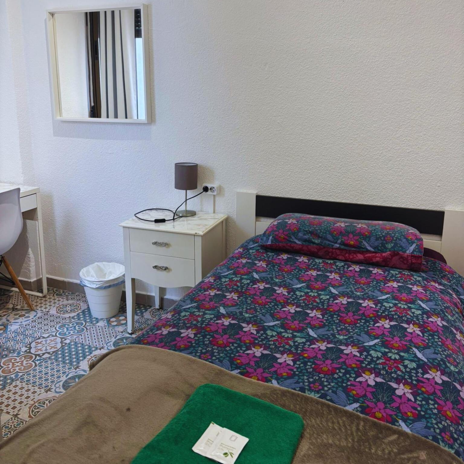 Barbieri Rumah tetamu Granada
